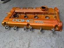 Load image into Gallery viewer, Valve cover key holder wall art