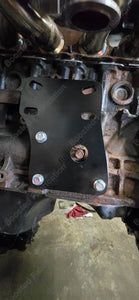 Side Engine Stand Adapter 4G63 4G64