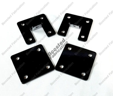 Splitter Support Cable Plates