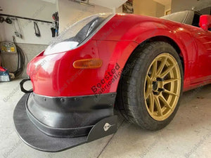 Splitter Winglets – Boosted Fabrication