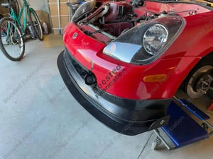 Splitter Winglets – Boosted Fabrication