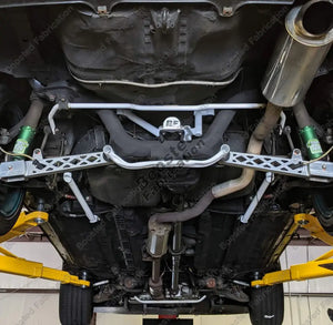 Stage 1 Crv Rear Differential Mounting Bar