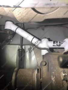 Stage 2 Crv Rear Differential Mounting Bar