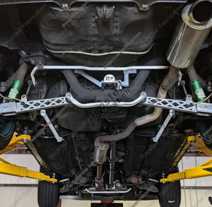 Stage 2 Crv Rear Differential Mounting Bar