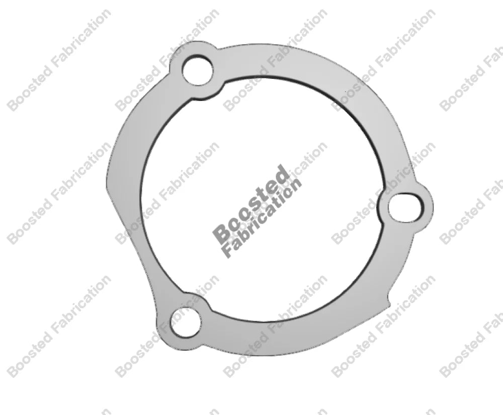 Stainless Steel Rear Strut Ring – Boosted Fabrication