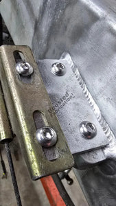Throttle Cable Spacer