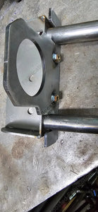 Track Bar / Big Mouth Bolt On Tow Hook