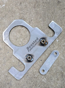 Track Bar / Big Mouth Bolt On Tow Hook