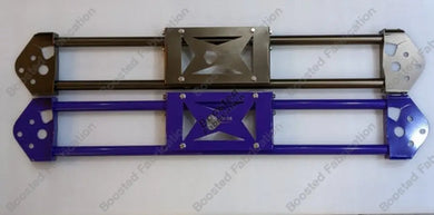 Track Lite Bar With Plate Box