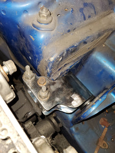 2G DSM Timing Side Engine Mount