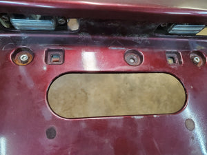 2G DSM Registration Light Bracket License Plate Bracket