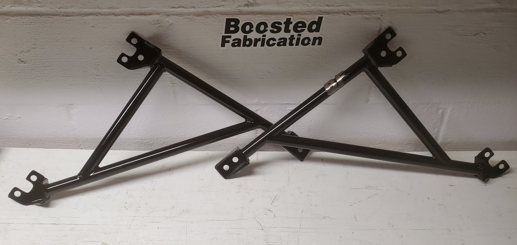 2G DSM Fender Braces