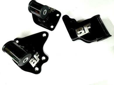 2G Manual DSM Engine Mount Set
