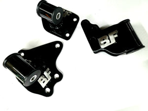 2G Manual DSM Engine Mount Set