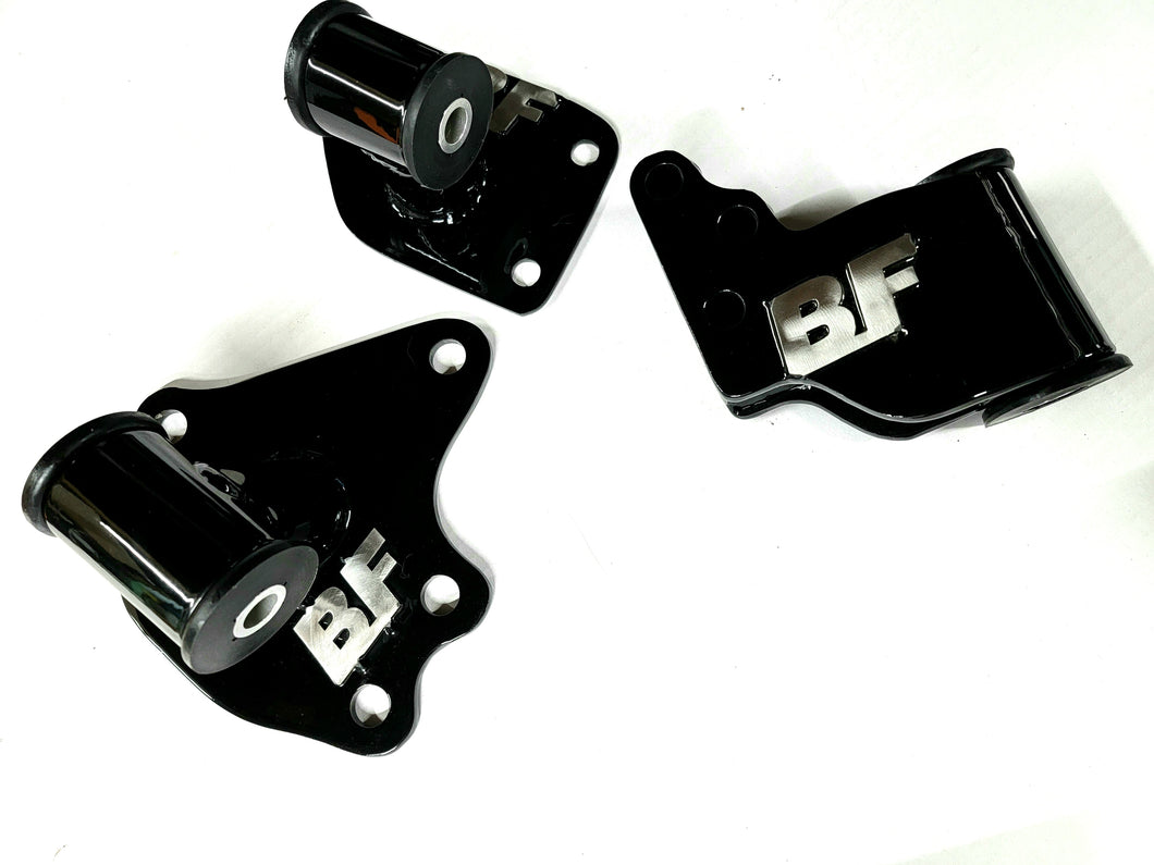 2G Manual DSM Engine Mount Set