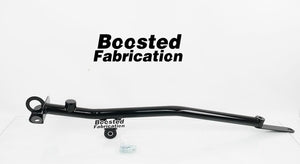 2G DSM Chromoly Crossmember /Roll Stop