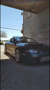 2G DSM Bumper Supports / Bumper Risers