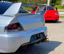 Load image into Gallery viewer, Evo 7/8/9 Lightweight Rear Bumper / Bash Bar