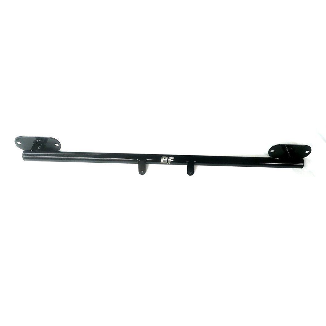 Evo 7/8/9 Lightweight Rear Bumper / Bash Bar